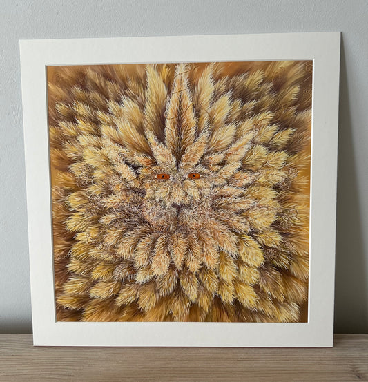 Galactic Elemental ‘Sunlion’ – Inner Strength & Healing