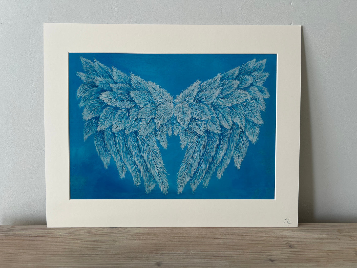 Wings of the Ocean