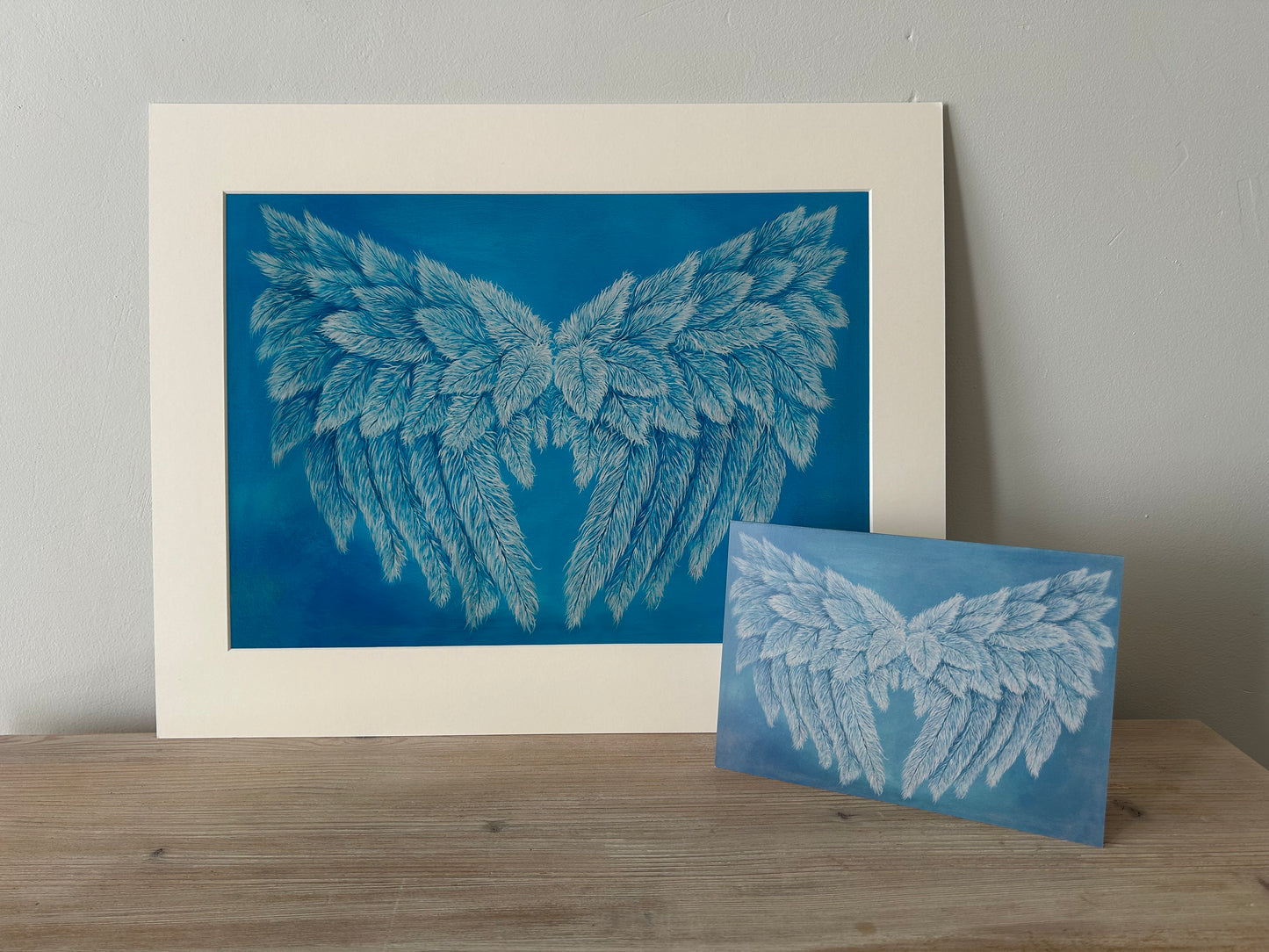 Wings of the Ocean