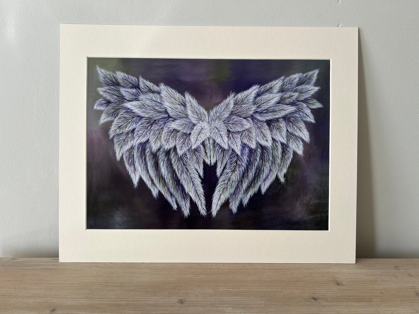 Warrior Wings