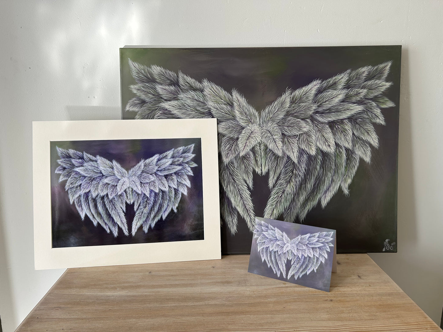 Warrior Wings
