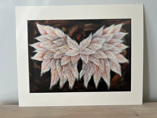 Galactic Wings – Universal Love