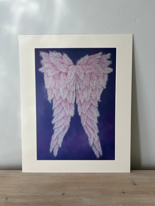 Love & Protection Wings