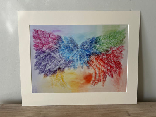 Wings of the Rainbow