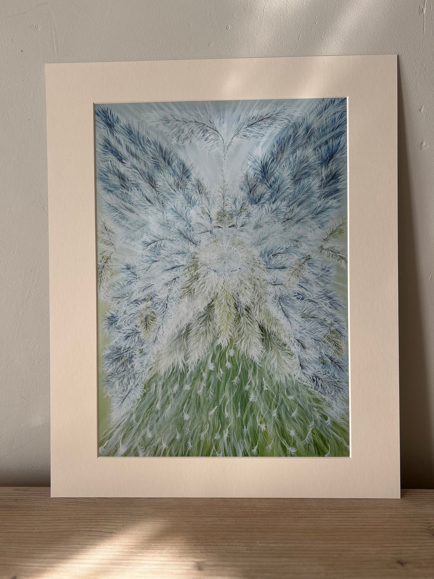 Violet Flame Fae – Spiritual Connection