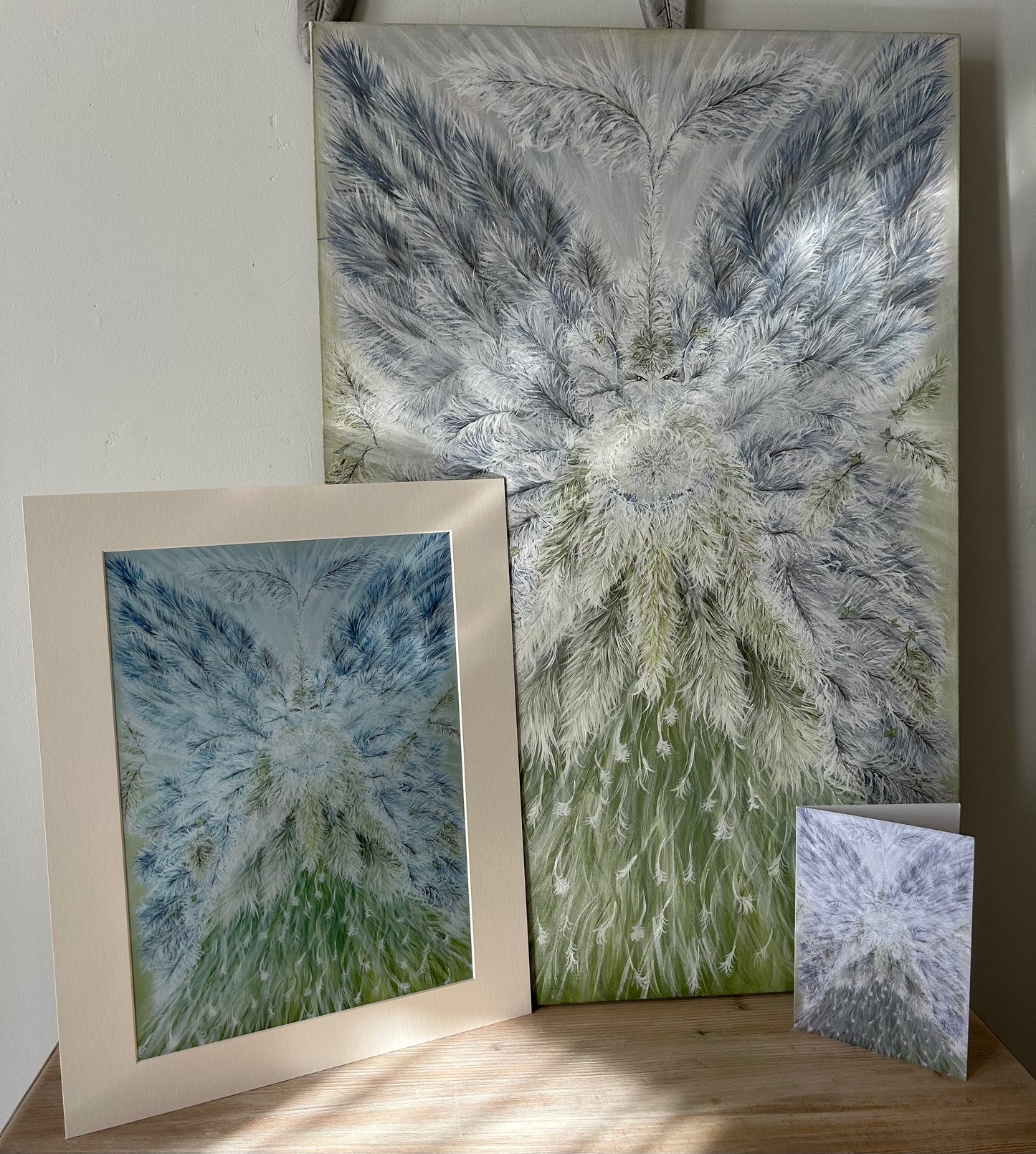 Violet Flame Fae – Spiritual Connection