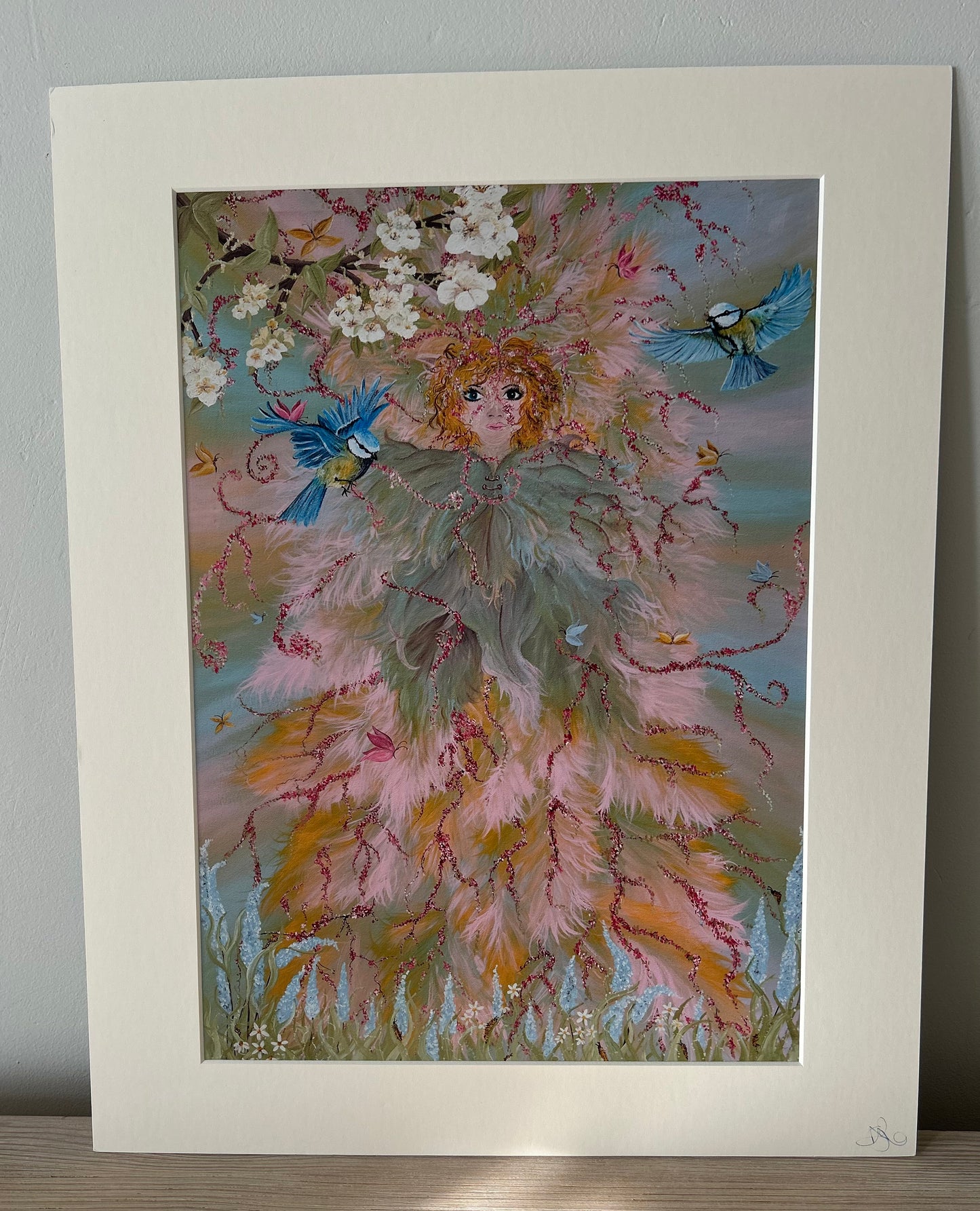 Earth Elemental ‘Fae’ – Re-Birth, New Beginnings