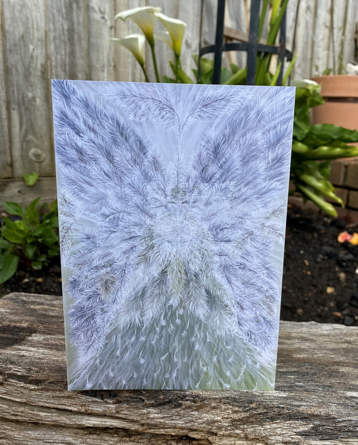 Violet Flame Fae – Spiritual Connection