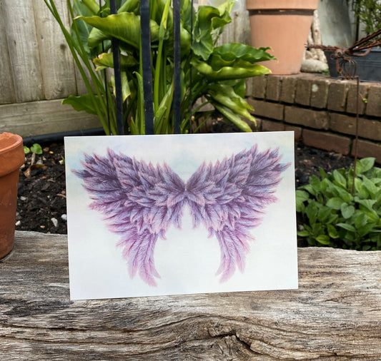 Celestial Wings
