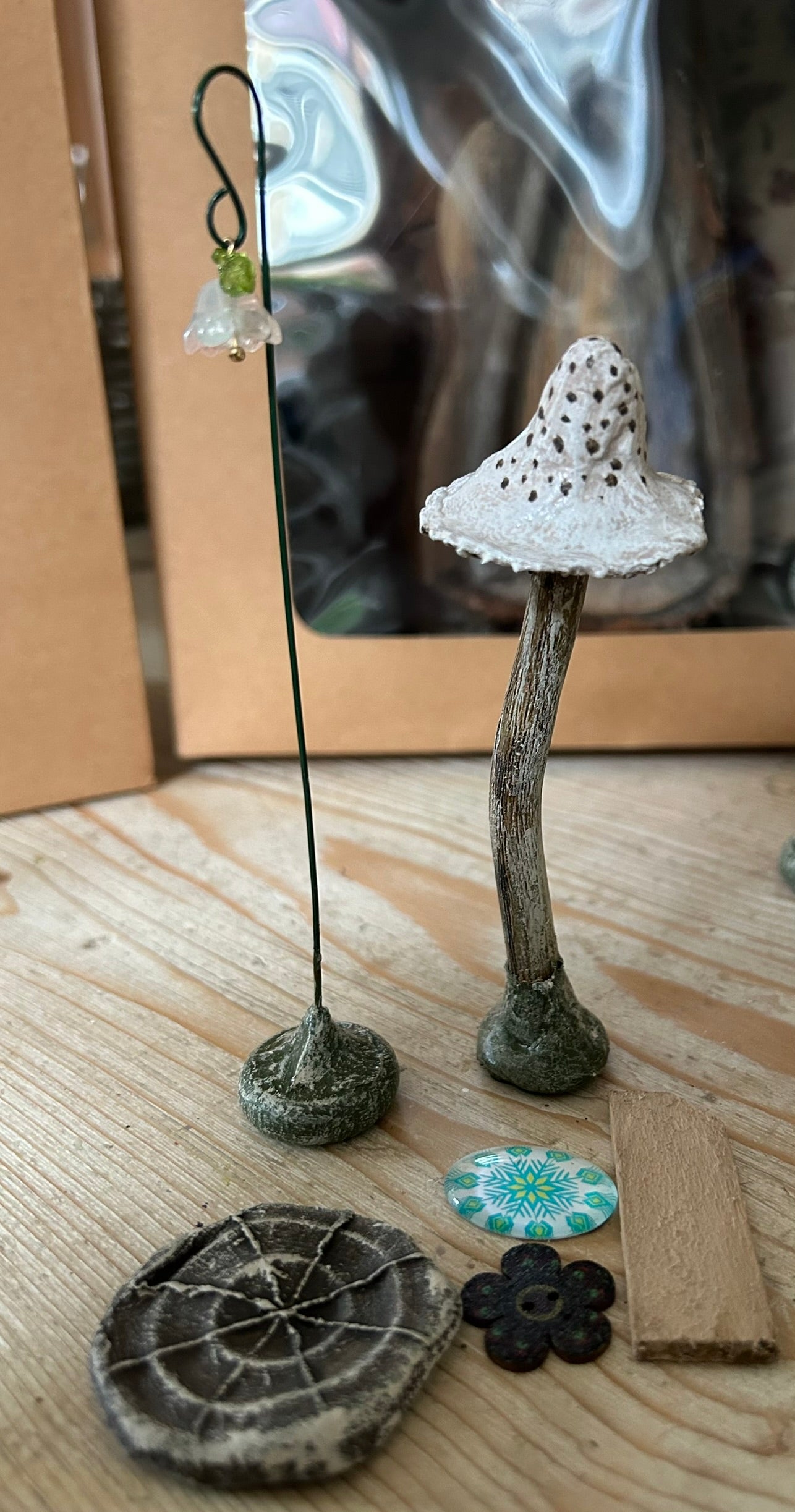 Paint your own Elemental Door