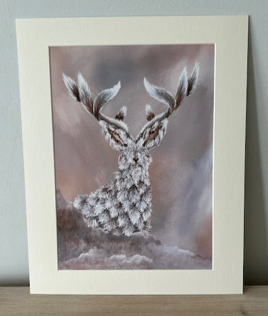 Stag - Earth Elemental