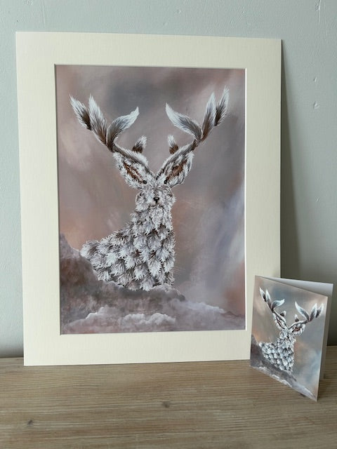 Stag - Earth Elemental