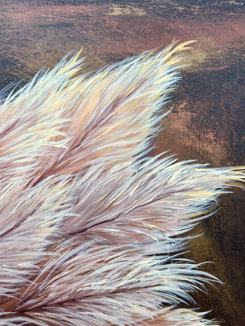 Original Painting Galactic Wings – Universal Love