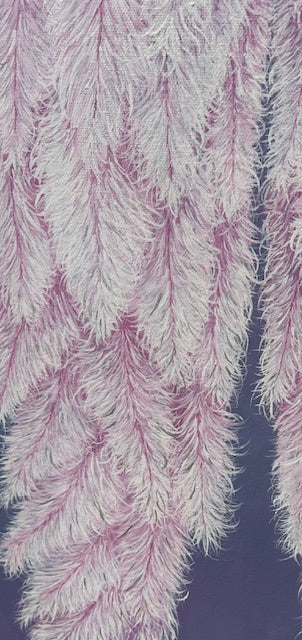 Original Painting Love & Protection Wings