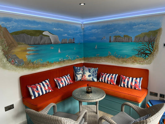 My latest Mural