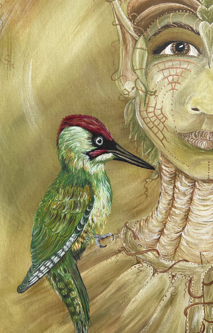 Earth Elemental ‘Karoot’ - Tree Spirit