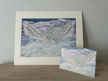 Air Elemental ‘Elvira’ - Truth, Trustworthy, Understanding of our Inner Most Secrets