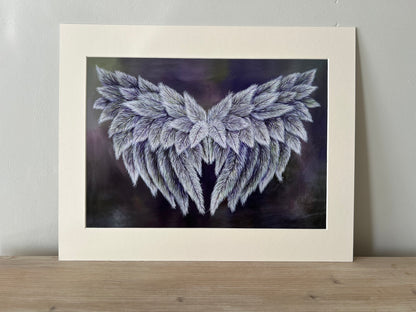 Warrior Wings