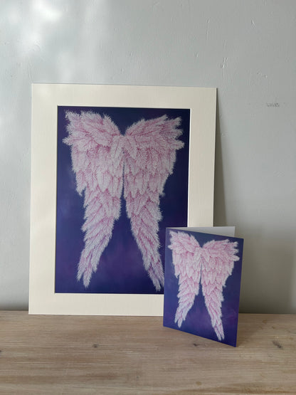 Love & Protection Wings