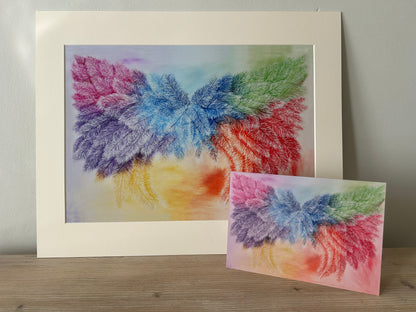 Wings of the Rainbow
