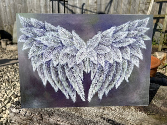 Warrior Wings