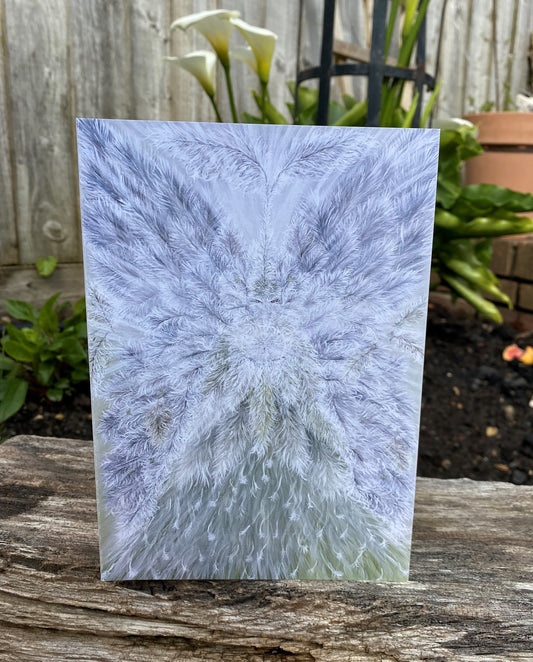 Air Elemental Violet Flame Fae – Spiritual Connection