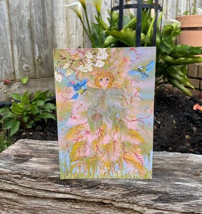 Earth Elemental ‘Fae’ – Re-Birth, New Beginnings