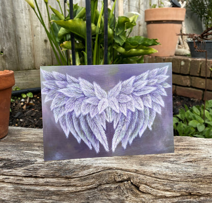 Warrior Wings