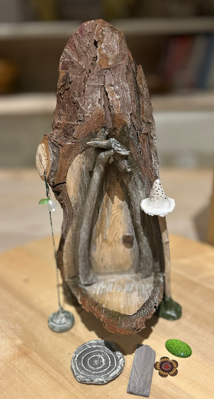 Paint your own Elemental Door