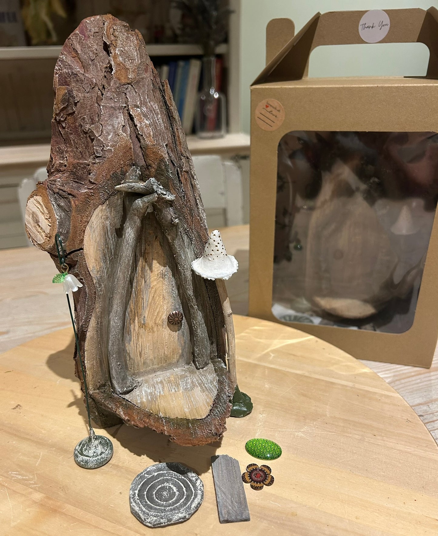 Paint your own Elemental Door