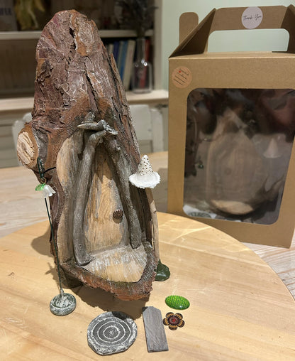 Paint your own Elemental Door