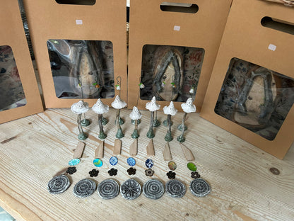 Paint your own Elemental Door