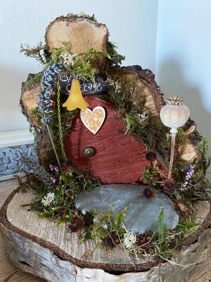 Elemental House, Castle & Door Workshops