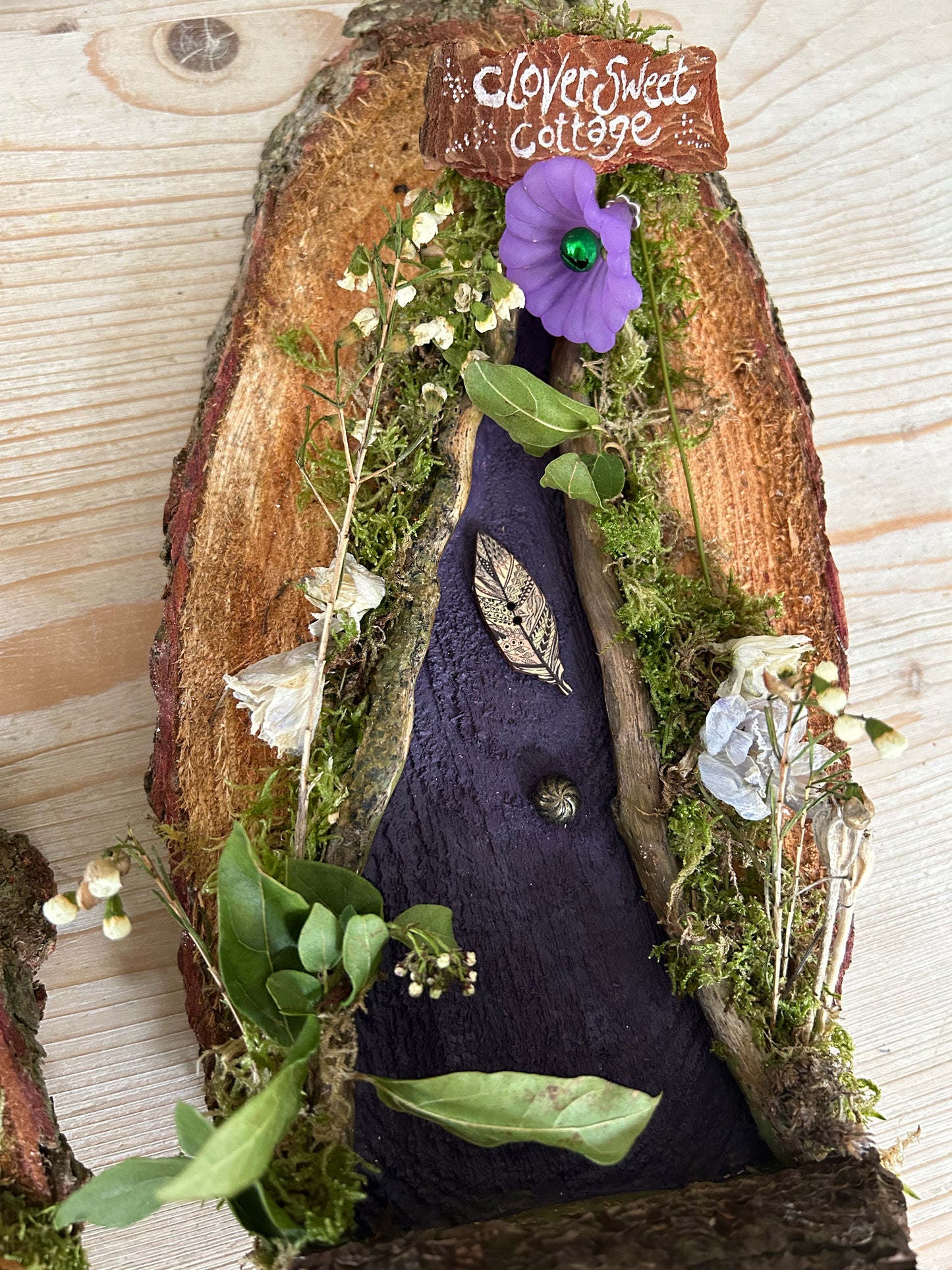 Elemental House, Castle & Door Workshops