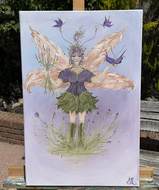 Fae 'Luna Bloom'