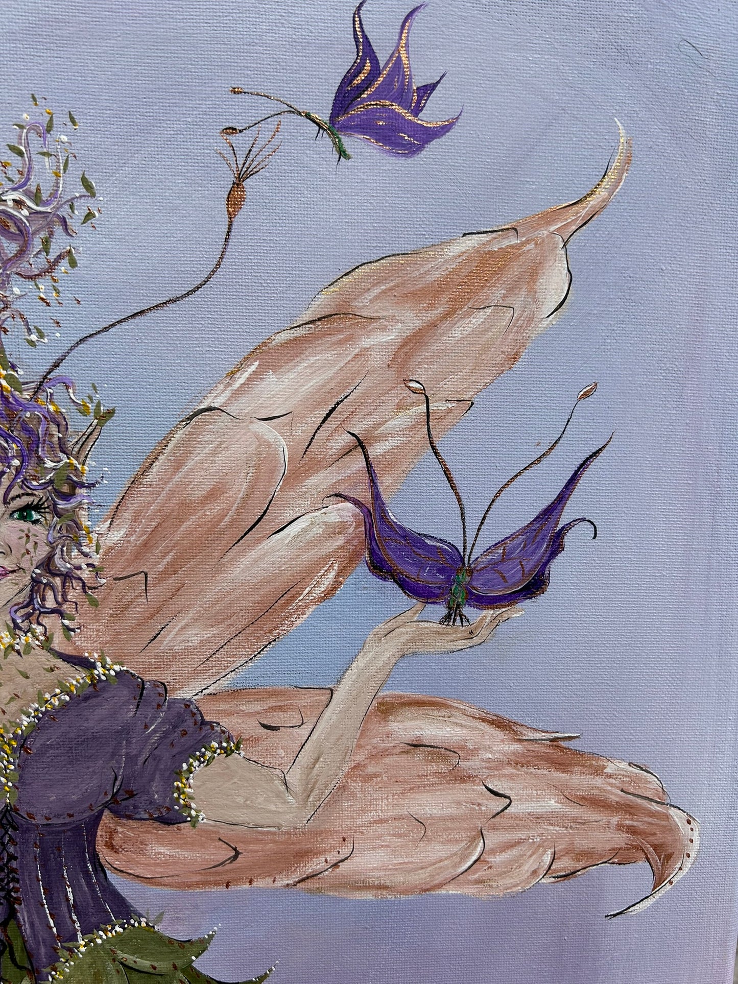 Fae 'Luna Bloom'