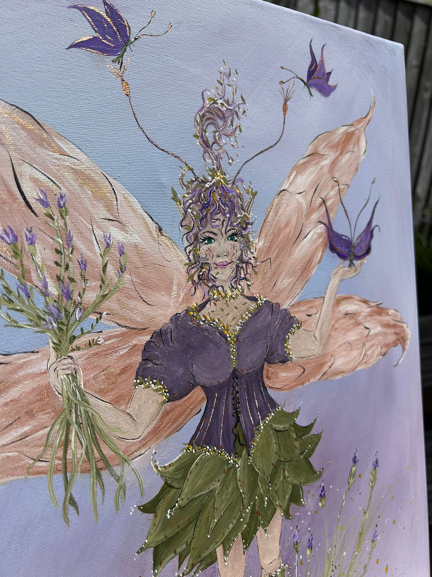 Fae 'Luna Bloom'