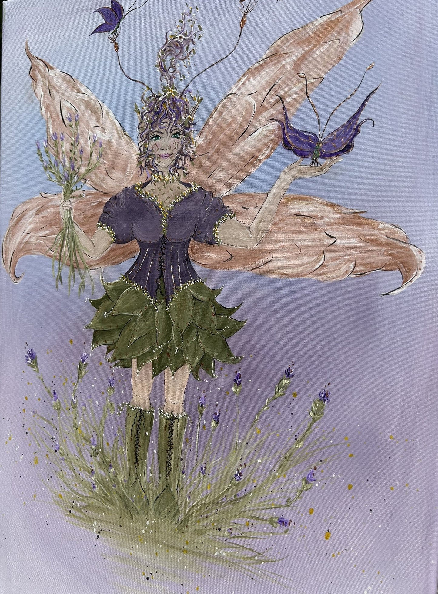 Fae 'Luna Bloom'