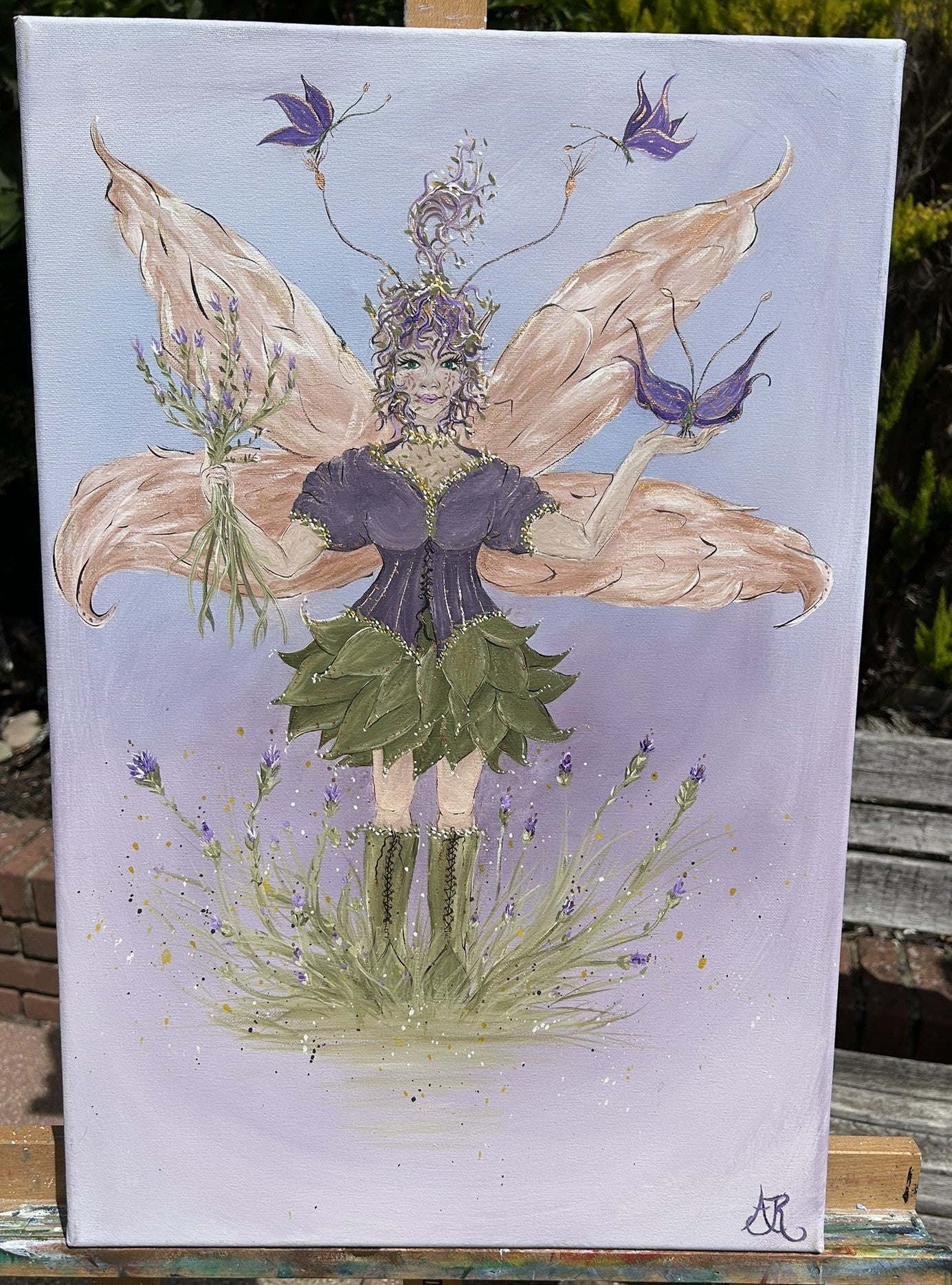 Fae 'Luna Bloom'