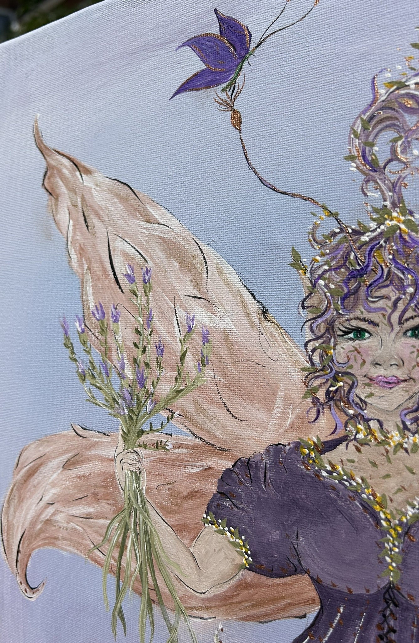 Fae 'Luna Bloom'