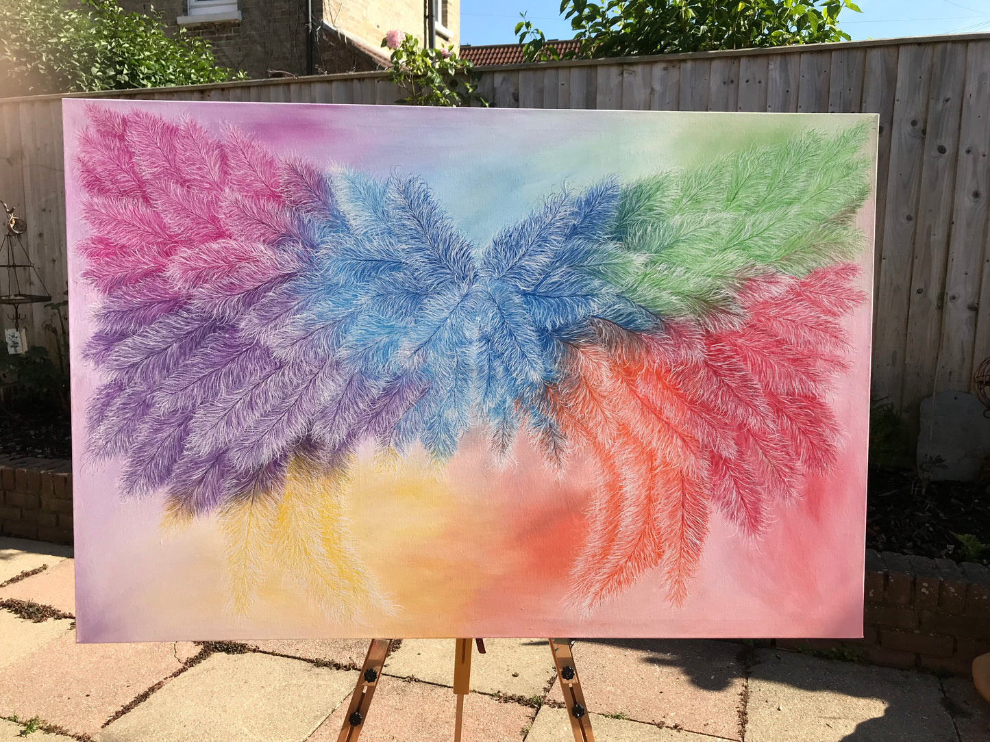 Wings of the Rainbow
