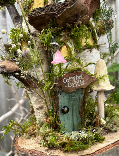 Elemental House, Castle & Door Workshops