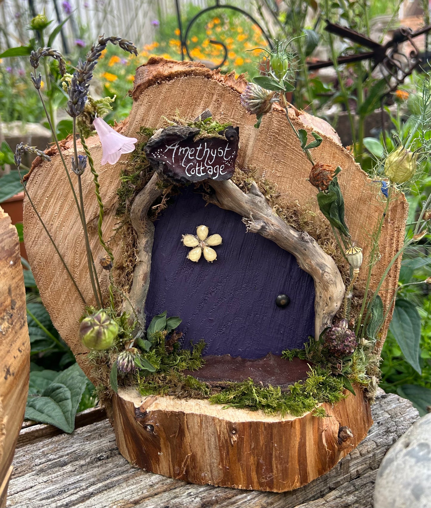 Elemental House, Castle & Door Workshops