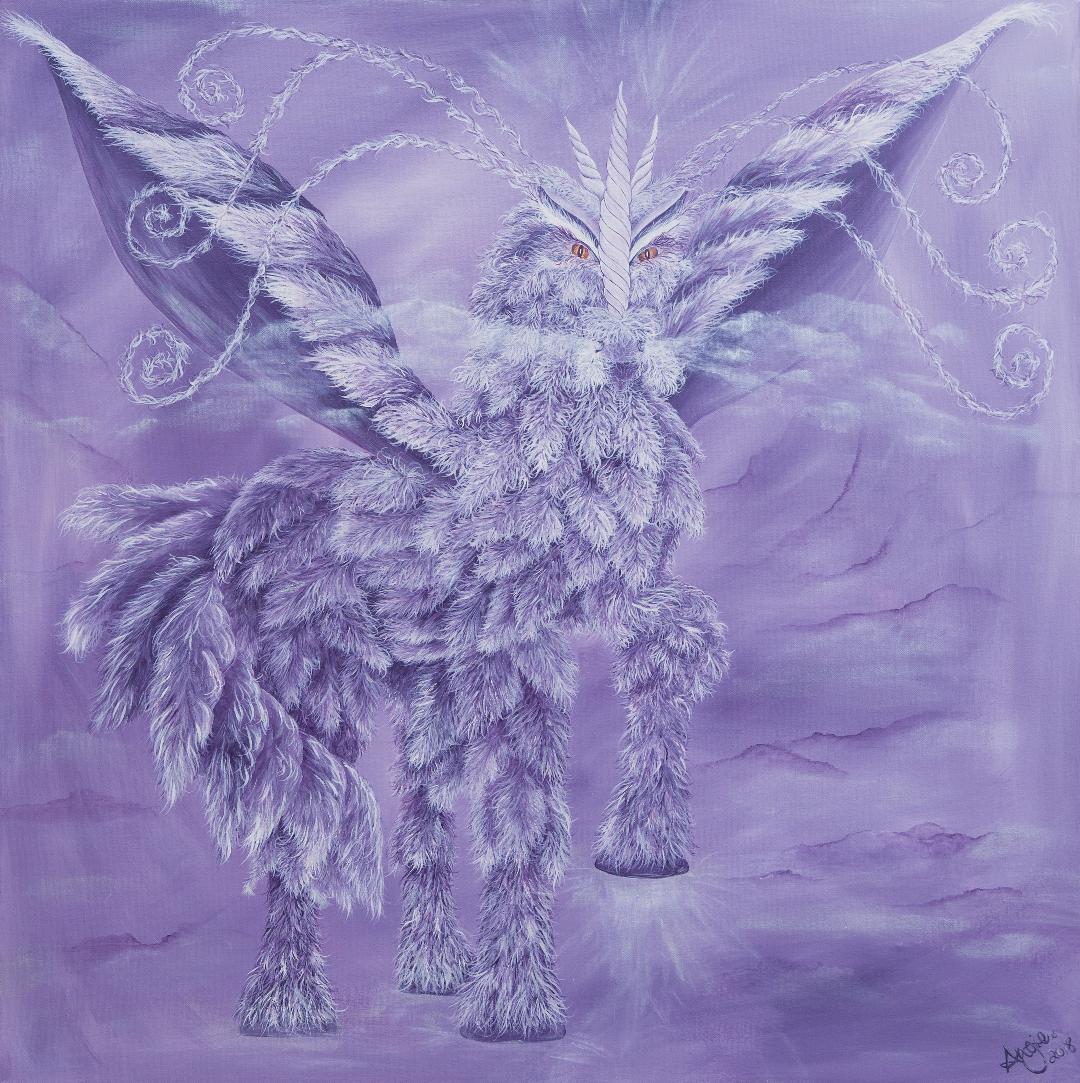 Galactic Elemental ‘Wise One’